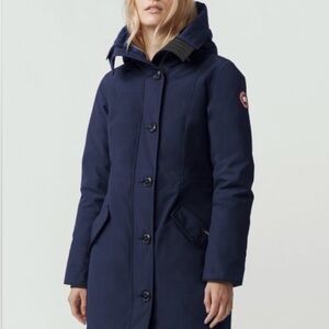 Canada Goose Women’s Rossclair Parka New